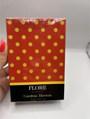 Vintage  Carolina Herrera Flore 50 Ml Rare - Photo 1/4