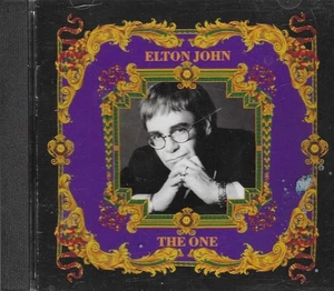 Elton John - The One  (CD, 1992, MCA) - Picture 1 of 2