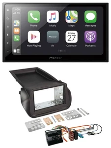Pioneer MP3 Bluetooth DAB 2DIN USB Autoradio für Citroen Nemo Peugeot Bipper - Bild 1 von 8