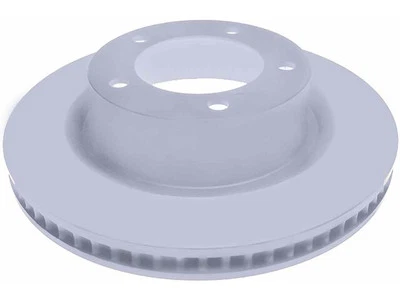 For 2008-2022 Toyota Sequoia Brake Rotor Front AC Delco 57161NVFX 2010 2009 2011 - Image 1 of 2