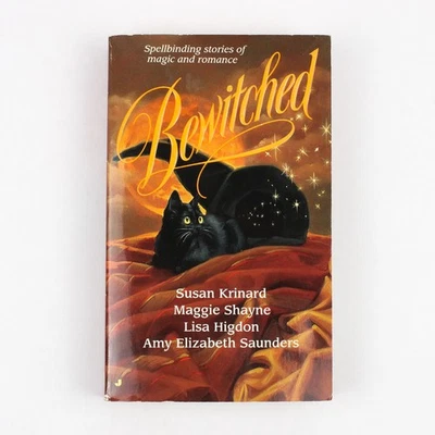 Bewitched: Spellbinding Stories of Magic and Romance 1997 Paperback - Image 1 of 4