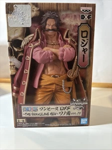 Japan Authentic DXF Grandline Men Wano Vol.12 One Piece Roger Figur - Bild 1 von 17