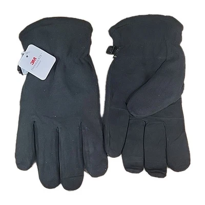 Мужские зимние перчатки DLY водонепроницаемые - мужские тепловые полярные флисовые изолированные теплые... - Изображение 1 из 4