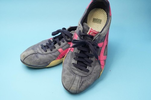ASICS Uomo 10.0US Onitsuka Tiger Viola Rosa Thl512