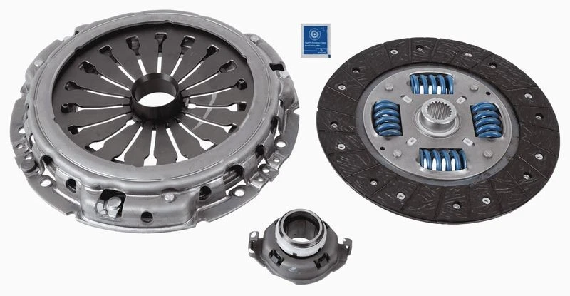 Clutch Kit SACHS CITROËN JUMPER I 2.0 3000 951 282 - Image 1 of 1