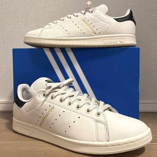 Sneakers Adidas Stan Smith bianche uomo 11 US in pelle usate