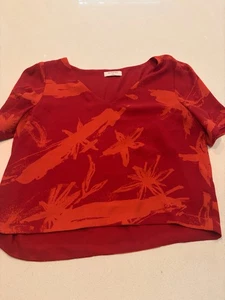 Blusa floral mediana Babaton Randy - Imagen 1 de 6
