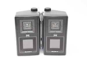 Sony APM‐X3A Coppia di altoparlanti a pannello piatto a 2 vie 8 Ω Nero - Foto 1 di 14