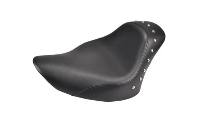 Harley Softail Fat Boy Renegade 2008-2017 asiento individual con tachuelas Saddlemen 806-12-001 Foto 1 de 3