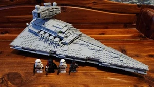 Lego Star Destroyer 75394 - Picture 1 of 9