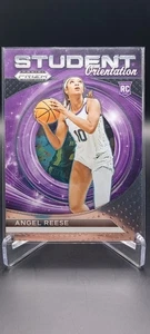 🔥Angel Reese (RC)🔥2024 Panini Prizm Draft Picks - Student Orientation #18 - Picture 1 of 2