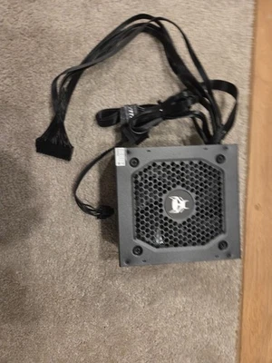 80 Plus Silver! 500W Beastcom Power Supply - Bild 1 von 2