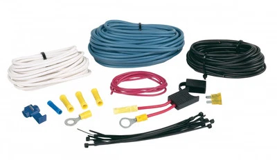 HOPPY 47275 BRAKE CONTROL INSTALLATION KIT FOR VEHICLES W/O FACTORY TOW PACKAGE Foto 1 de 4