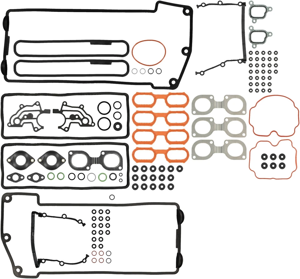 Engine Cylinder Head Gasket Set Victor Reinz For 1998-2001 BMW 740iL - Изображение 1 из 1