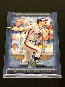 #T60-18 Keith Hernandez New York Mets￼  2011 Topps Cb32 - Picture 1 of 2