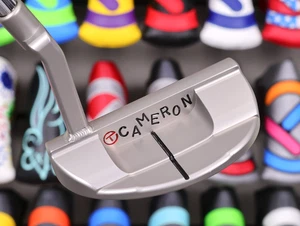 Scotty Cameron Tour Only GSS P3 Circle T Prototype 345G - Welded Plumber Neck - Picture 1 of 13