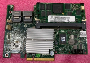 Dell H700 PERC 1GB 8-Port 6Gb/s PCIe x8 SAS Raid Controller Card Dell 039H7H - Afbeelding 1 van 1
