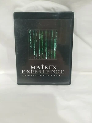 The Matrix Experience--2 Disc Databank--DVD - Image 1 of 2