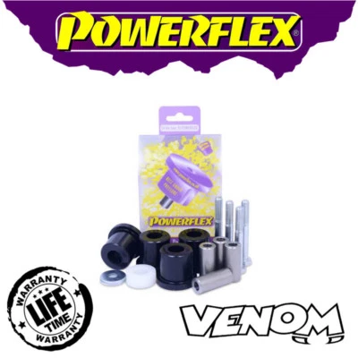 Boccole Wishbone Anteriori Powerflex Audi Cabriolet 92-00 PFF3-101 - Immagine 1 di 2