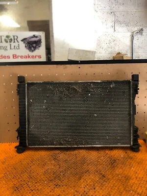 RADIADOR MERCEDES SLK R171 SLK ENFRIADOR DE AGUA A1715000203 SLK 200 Foto 1 de 4