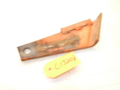 Placa de parada de cilindro de elevación hidráulica para tractor Case/Ingersoll 220 224 444 222 Foto 1 de 2