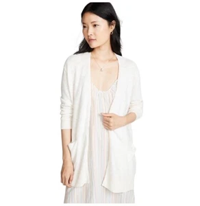 Madewell Cardigan Women’s Size M Summer Ryder Open Front - Foto 1 di 10