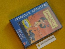 POCAHONTAS SEGA MEGA DRIVE MD PAL VERSION NEW VERY RARE TOP RARE GAME DISNEY'S