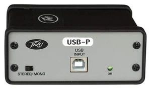 Peavey USB-P USB Playback -OPEN BOX- - Picture 1 of 1