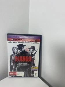 Django Unchained DVD - Jamie Foxx -✅📫free fast shipping✅📫 - Picture 1 of 1