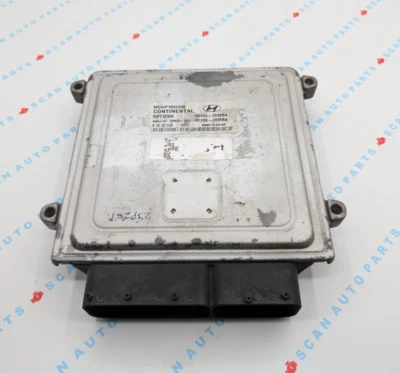 Hyundai Elantra Continental SIM2K-241 2014/39104-2EMB4 ECU 5WY1P94C usado Foto 1 de 3