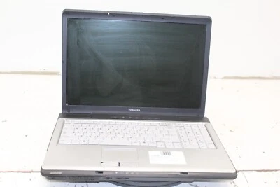 Portátil Toshiba Satellite P205D-S7802 AMD Turion 64 x2 4 GB de RAM sin disco duro Foto 1 de 4