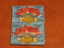  (2) 1978 Donruss Sgt. Pepper’s Lonely Heart Club Band Wax Pack The Beatles