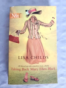 Taking Back Mary Ellen Black by Lisa Childs - Paperback - Picture 1 of 5
