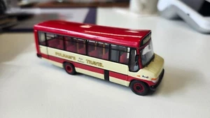 Corgi Loose Original Mini Bus Plaxton Beaver 2 Pulham's Travel - Picture 1 of 6