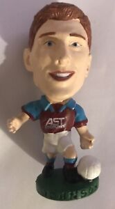 corthian football figure Tommy Johnson Aston Villa 1996 
