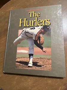 World of Baseball "The Hurlers" By Kevin Kerrane 1989 Hardcover Unread - Picture 1 of 11