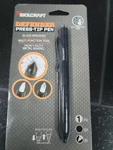 SKILCRAFT Defender Multifunction Pen 7520016611668 7520016611668 - 1 Each - Picture 1 of 3