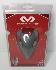 McDavid 3020 FlexCup Protective Athletic Cup Adult Ages 15+ Adult Sporting Gear - Picture 1 of 2