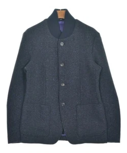 EMPORIO ARMANI Blouson Jackets (Other) Navy 48(Approx. L) 2200575499102 - Picture 1 of 5