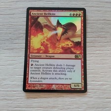 Ancient Hellkite-Foil-m11-MTG