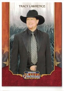 2009 Donruss Panini Americana #47 Tracy Lawrence