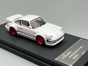 Porsche 911 Carrera RS 2.7 Midnight Club 930 con vitrina - Imagen 1 de 24