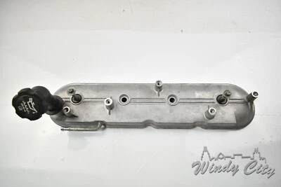 5.3L LS CHEVY VALVE COVER LEFT SIDE GM 12590006 - Image 1 of 3