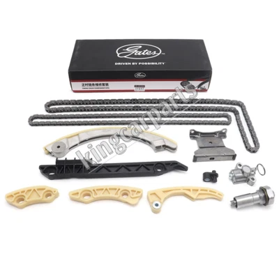Kit de cadena de distribución de puertas OEM para Chevrolet Malibu Equinox Buick L4 2,0 L 2,2 L 2,4 L Foto 1 de 4