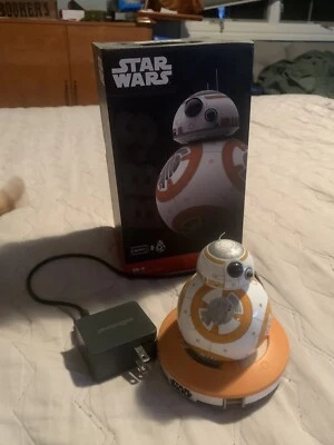 Sphero Star Wars BB-8 App Enabled Droid Robot - Image 1 of 4