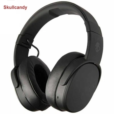 Skullcandy Crusher Wireless Bluetooth Headphones Earphone w/Mic Over-Ear Headset
