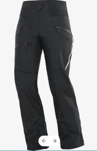 Salomon Mountain GORE TEX Women's Ski Pants - Medium -New With Tags - - Picture 1 of 6