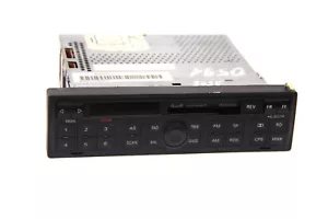 MC Autoradio original Audi Concert plus TT A4 B5 A6 4B 4B0035186 E + Radio Code - Bild 1 von 3