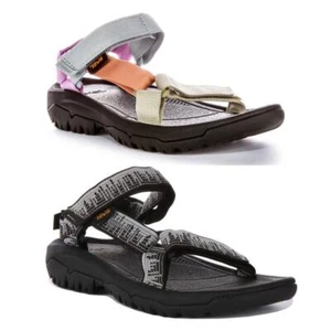 Teva Hurricane XLT2 Quick Dry Hiking Vegan Womens Sandal Pink Multi UK 3 - 8 - Picture 1 of 14
