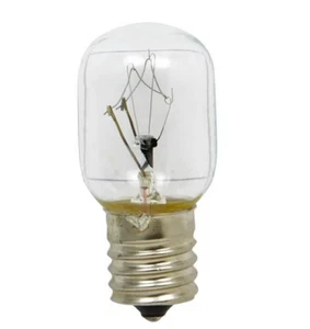 (2 Pack) GE / Whirlpool Microwave Light Bulb 8206232A - Picture 1 of 4